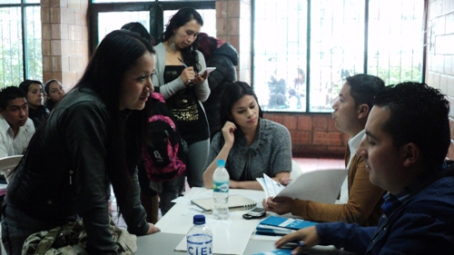 foto de jovenes en jornadas de empleabilidad 3